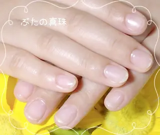 ネイル 林 珠里のネイルデザイン