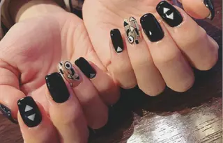 ネイル studio e n / RiNのネイルデザイン