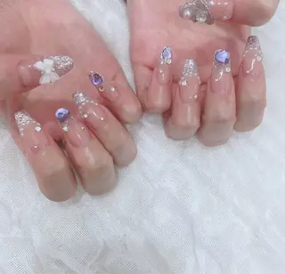 ネイル HIN NAILのネイルデザイン