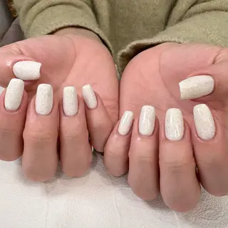 ネイル RIEKO🍒 ワンホン♡推しネイルのネイルデザイン