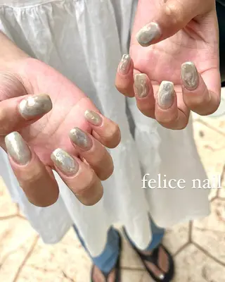 ネイル felice nailのネイルデザイン