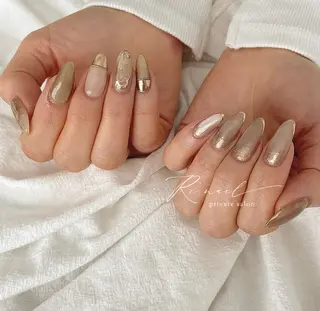 ネイル ISHIWATA LINAのネイルデザイン