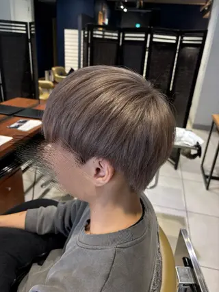 メンズ 艶カラー🌸 SAKURAI🌸のヘアスタイル