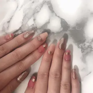 ネイル nailsalon linneのネイルデザイン