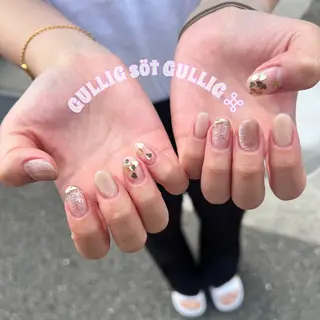 ネイル GULLIG söt GULLIGのネイルデザイン