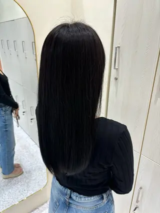 カラー 🤍髪質改善🤍 MOMOKAのヘアスタイル