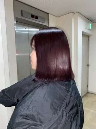 ショート カラー 野口 和真のヘアスタイル