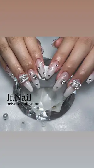 ネイル If Nailのネイルデザイン