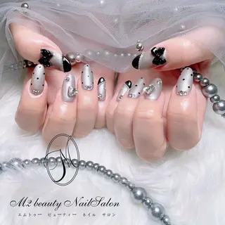 ネイル M2 beauty Mayuのネイルデザイン