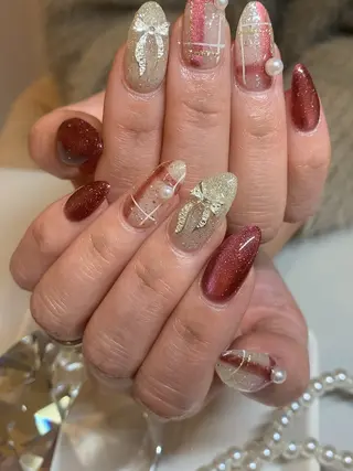 ネイル sharetrust 🐳AKEのネイルデザイン