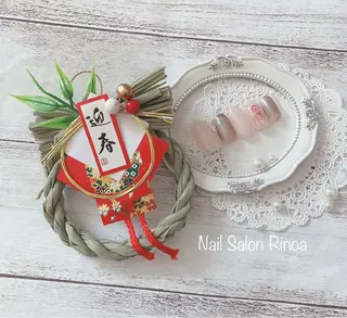 ネイル Nail Salon Rinoaのネイルデザイン