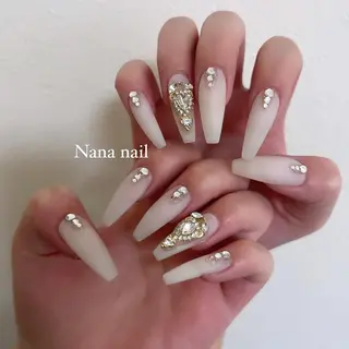 ネイル SAKATA MANAKAのネイルデザイン