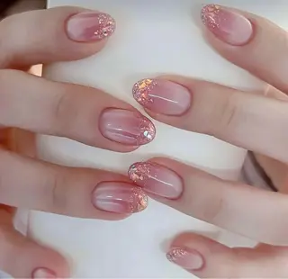 ネイル Kawaii Nail Salon所属・YURI NAIL NARITAのネイルデザイン