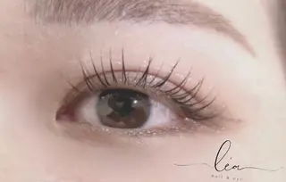 マツエク・マツパ le'a - nail & eye -所属・le'a nail&eyeのマツエク・マツパデザイン