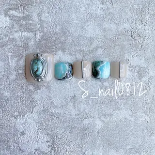 ネイル 菅原 さおりのネイルデザイン