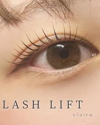 マツエク・マツパ claire BEAUTY SALON所属・若林 瞳華のマツエク・マツパデザイン