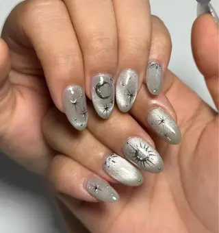 ネイル RiNo Nail Salon所属・RinO Nail 大阪のネイルデザイン
