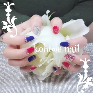 ネイル 佐藤 澄江のネイルデザイン