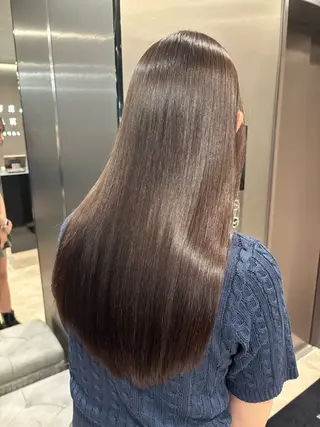 大森 万紘のヘアスタイル