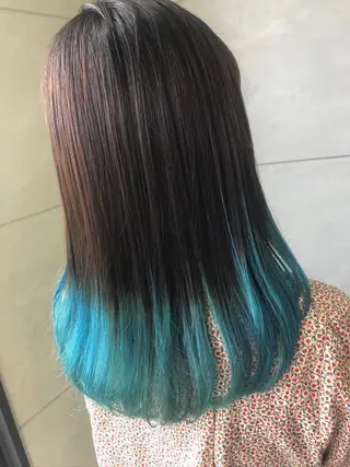 中村 誠也のヘアスタイル