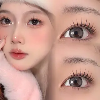 マツエク・マツパ Myu Harukaのマツエク・マツパデザイン