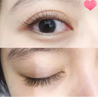 マツエク・マツパ ケイ チャンのネイルデザイン