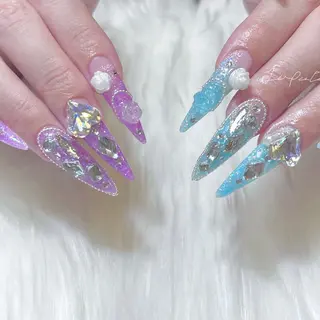 ネイル LAPUTA nailのネイルデザイン