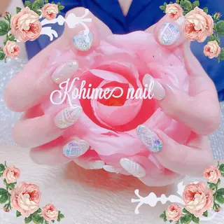 ネイル 佐藤 澄江のネイルデザイン