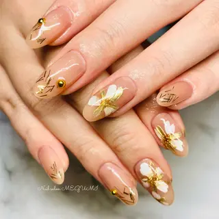 ネイル Nail salon MEGUMIのネイルデザイン