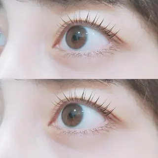 マツエク・マツパ ミントラッシュ所属・minte   🐑naho🐑のマツエク・マツパデザイン