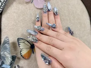 ネイル るか 池袋のネイルデザイン