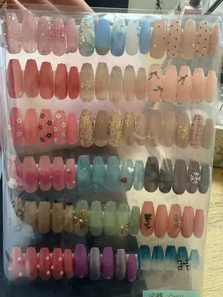 ネイル Ciel NAIL所属・CIEL NAIL♡のネイルデザイン