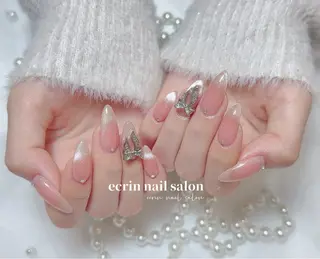 ネイル ecrin nail salon錦糸町所属・ecrin nail salon錦糸町のネイルデザイン