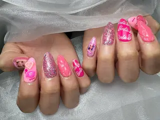 ネイル Mana‪ ‪·͜· ❤︎‬のネイルデザイン