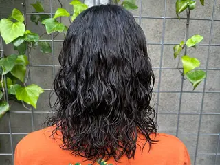 ロング パーマ メンズ ツイスパ/メンズ パーマ/歩夢のヘアスタイル