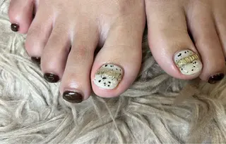 ネイル S. SAYAのネイルデザイン