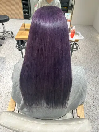 ロング hair&eye🎀 /momoKaのマツエク・マツパデザイン