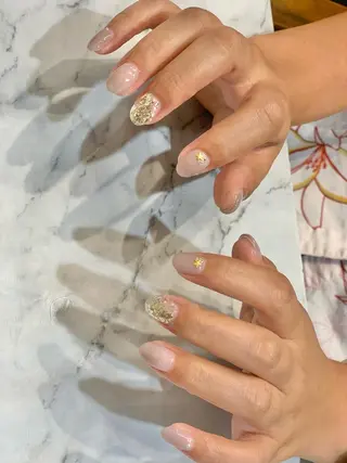 ネイル うるま市サロン Yuko Izawaのネイルデザイン