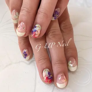 ネイル 田澤 真理子のネイルデザイン