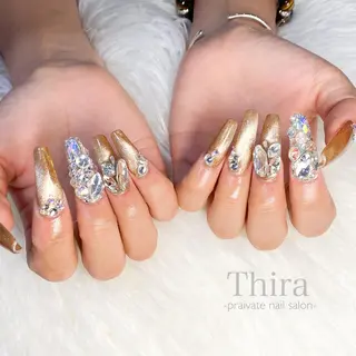 ネイル Nail saeのネイルデザイン