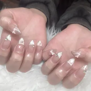 ネイル ヒユ ヒヨリのネイルデザイン