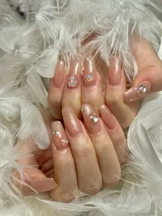 ネイル DIAMOND Nail🥇のネイルデザイン