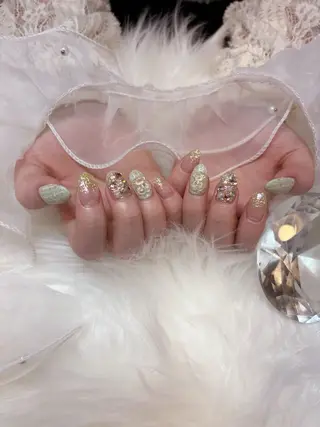 ネイル みー shakushiroのネイルデザイン