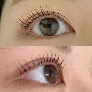 マツエク・マツパ KIMOTO 🐈‍⬛🤍のマツエク・マツパデザイン