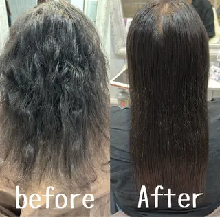 ロング 池袋𓏲𓎨RINA ・ReFa取扱店のヘアスタイル