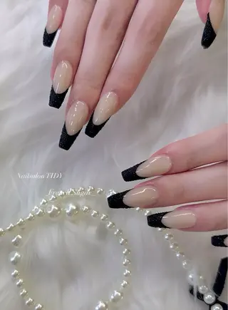 ネイル TIDY M&Mのネイルデザイン