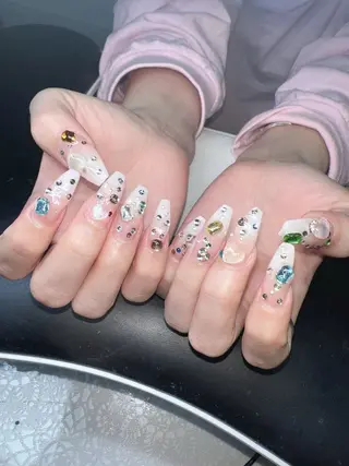 ネイル Lee Nailsのネイルデザイン