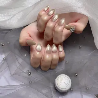 ネイル M2 beauty Hoshinaのネイルデザイン