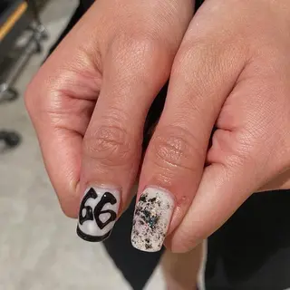 ネイル AO所属・RISAKO 艶髪モテヘア🎀府中のヘアスタイル