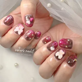 ネイル sisters nail.fのネイルデザイン